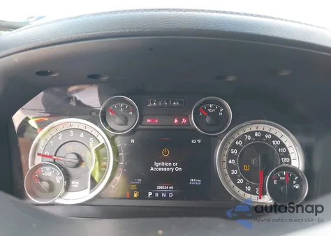 2016 Ram 2500 Laramie from USA, damaged, VIN 3C6UR5FLXGG160423